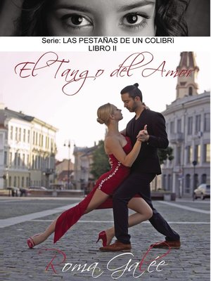 cover image of El Tango del amor